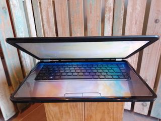 PORTÀTIL HP CORE I5-HDD 250GB-RAM 4GB- LED 15"