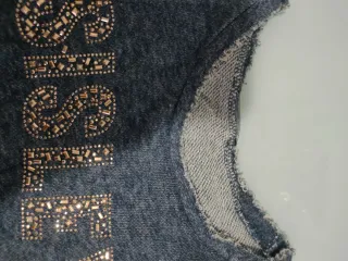 Vestido niña Benetton 3XL