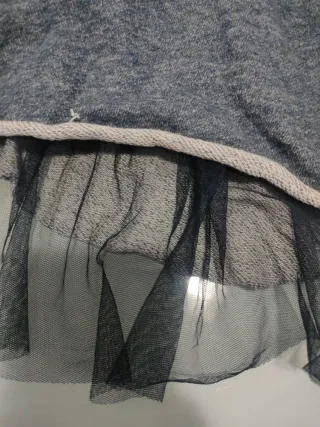 Vestido niña Benetton 3XL