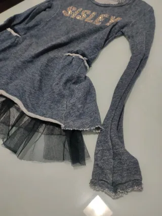 Vestido niña Benetton 3XL