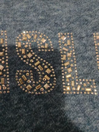 Vestido niña Benetton 3XL