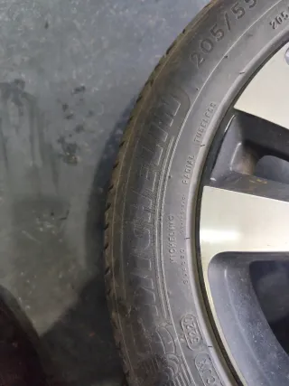Neumático 205/55 R16 91H