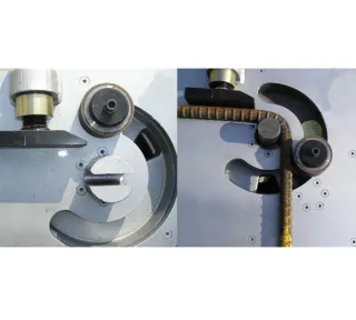 Аренда/Прокат станок для гибки арматуры KMB 32L