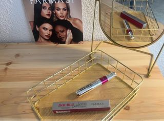 Máscara Farmasi Double Lash Extend