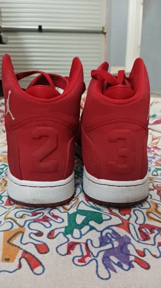 Nike Air Jordan Flight 23 Rojo