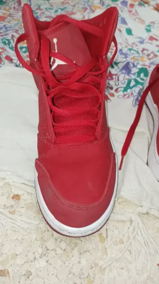 Nike Air Jordan Flight 23 Rojo