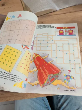 "le journal Nintendo" N. 1 - 1992 Mario Peach Nes