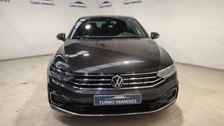 Volkswagen Passat GTE 1.4 TSI e-Power 115kW + 85kW DSG HIBRIDÓ ENCHUFABLE