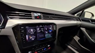 Volkswagen Passat GTE 1.4 TSI e-Power 115kW + 85kW DSG HIBRIDÓ ENCHUFABLE