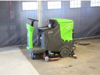 Fregadora Dibo CT110 BT85 Eléctrica