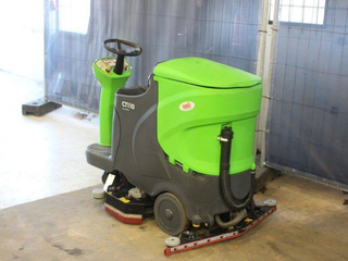 Fregadora Dibo CT110 BT85 Eléctrica