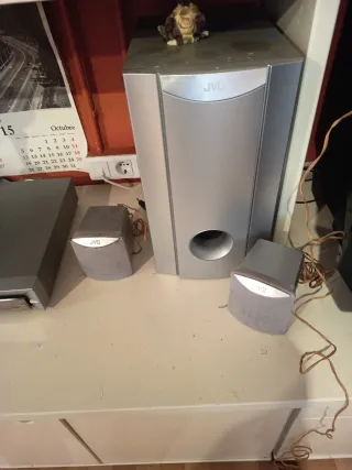 Lote Películas VHS Infantiles DVD HOME CINEMA