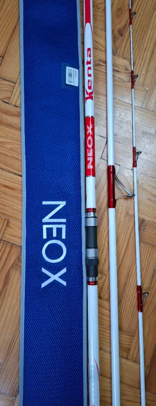 Yuki Kenta 4,20m cana de pesca