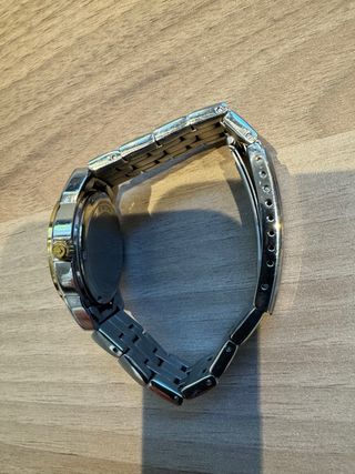 Reloj Viceroy 40644 Mujer Oro/Plata