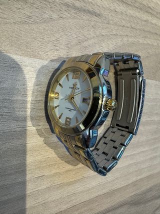 Reloj Viceroy 40644 Mujer Oro/Plata