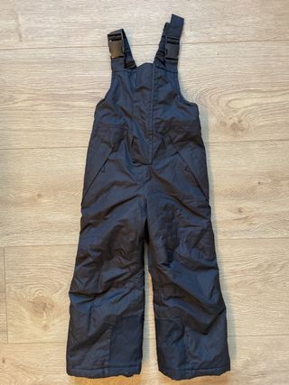 Mono de esquí T.3-4