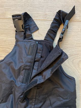 Mono de esquí T.3-4