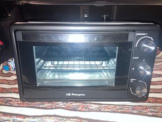 Horno sobremesa Orbegozo