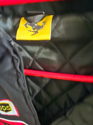 Chaqueta Ferrari Puma Talla M