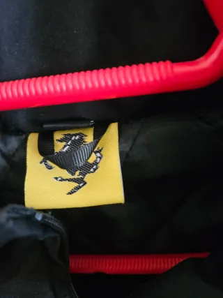 Chaqueta Ferrari Puma Talla M