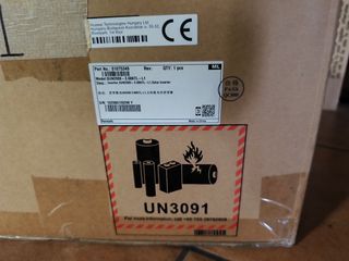 Inversor Solar Huawei SUN2000 3.68KTL-HIBRIDO