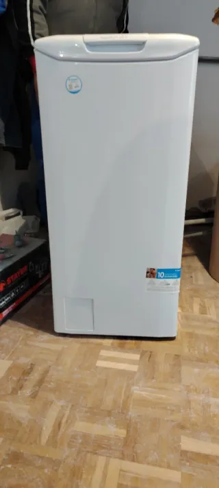 Lavadora Candy Smart 8Kg Carga Superior