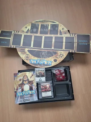 Juego de Mesa Ascension 10º Aniversario