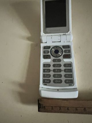Cellulare Samsung SGHz Bianco
