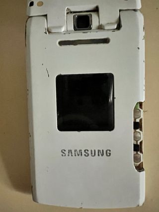 Cellulare Samsung SGHz Bianco