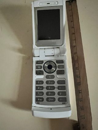 Cellulare Samsung SGHz Bianco