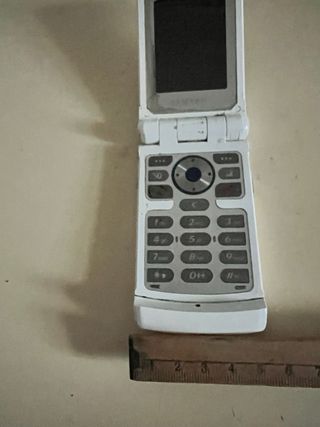 Cellulare Samsung SGHz Bianco