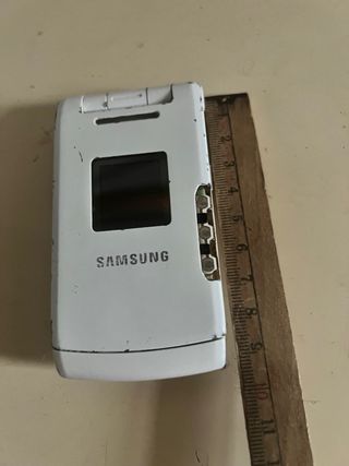 Cellulare Samsung SGHz Bianco