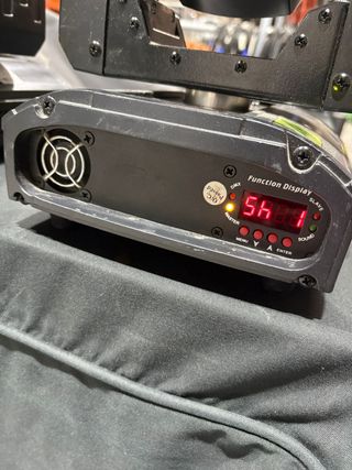 American DJ Galaxian Move (2 unidades)