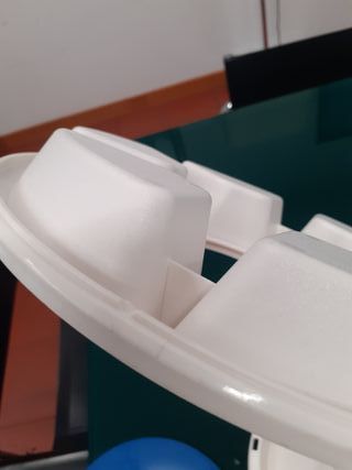 Erogatore di cibo con timer Radames