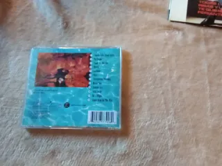 CD NIRVANA (2) Y COLDPLAY