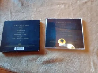 CD NIRVANA (2) Y COLDPLAY