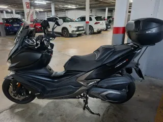 Kymco Xciting 400S 20000 km