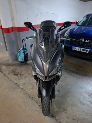 Kymco Xciting 400S 20000 km