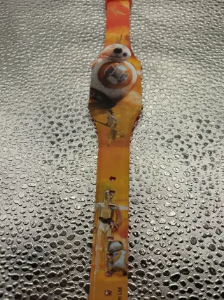 Reloj Pulsera Star Wars