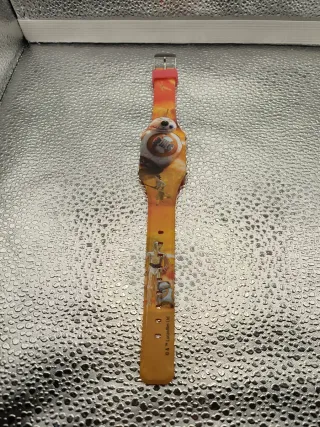 Reloj Pulsera Star Wars