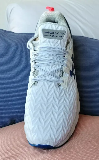 Zapatillas Under Armour HOVR Mega 2 Clone Talla 46
