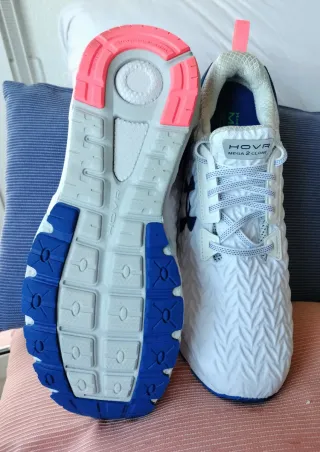 Zapatillas Under Armour HOVR Mega 2 Clone Talla 46