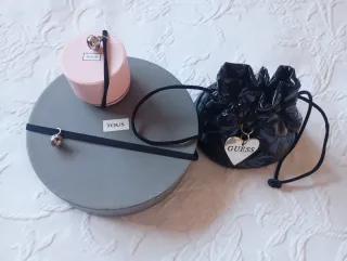 Lote Cajas Tous y  Guess