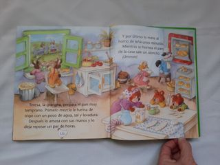 Libro 20 HISTORIAS DE LA GRANJA, colección YA LEO