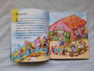 Libro 20 HISTORIAS DE LA GRANJA, colección YA LEO