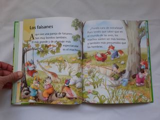 Libro 20 HISTORIAS DE LA GRANJA, colección YA LEO
