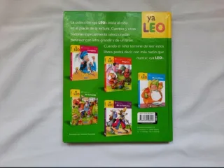 Libro 20 HISTORIAS DE LA GRANJA, colección YA LEO