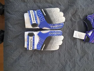 Guantes de portero PUMA ULTRA morados