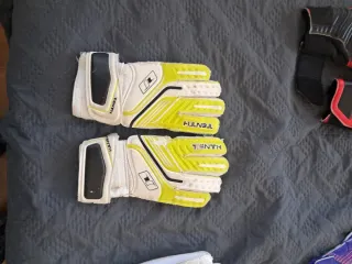 Guantes de portero PUMA ULTRA morados