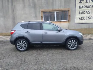 Nissan Qashqai 2011